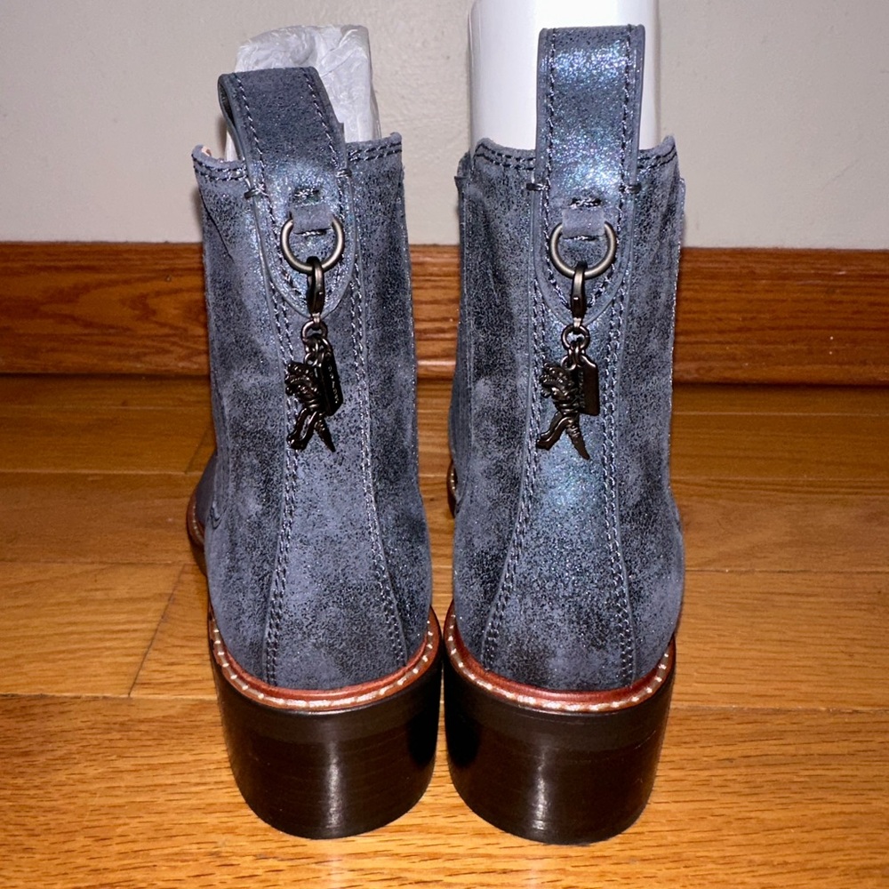 Coach Bowery Bootie - Picture 3 of 7